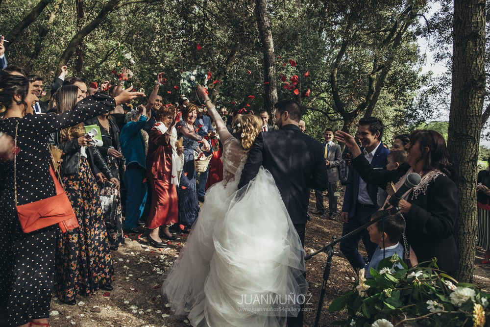 Boda en el Mas de Can Riera, Fotografía de boda