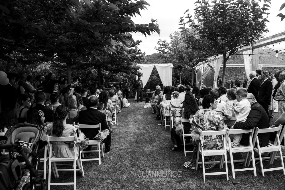 Boda en Casa Periques, Fotografía de boda