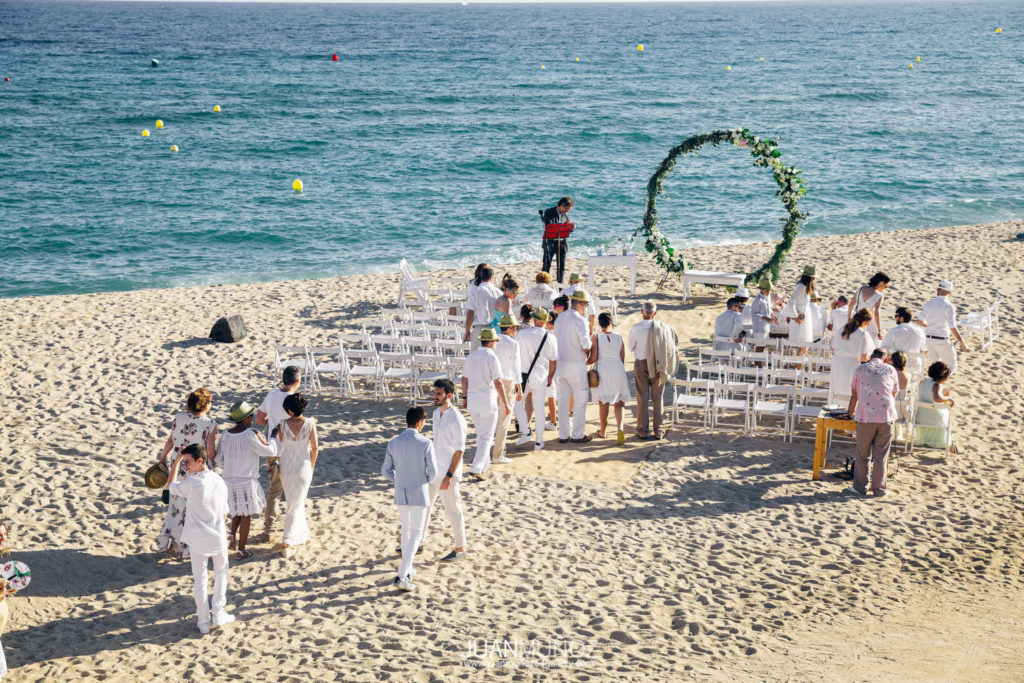 Boda en Bitakora Arenys de Mar,
Fotografía de boda. Bodas en Barcelona