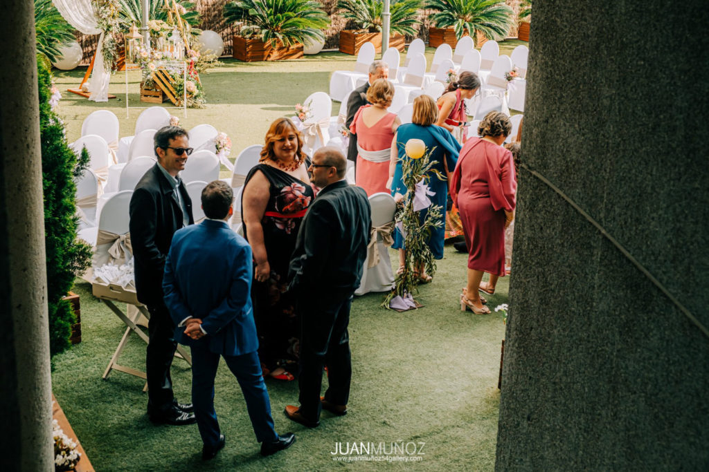 Boda en Hotel Don Cándido, 54gallery, fotografía de boda, bodas en Barcelona