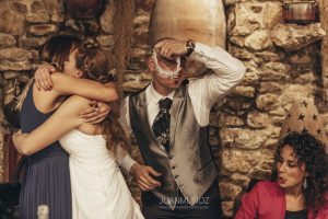 Juan Muñoz fotógrafo,54gallery,fotografía de boda, bodas Barcelona, Boda en Els 4 vents