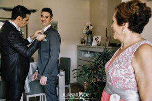 Juan Muñoz, 54gallery, fotografía de boda, novio