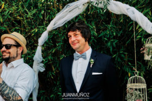 Juan Muñoz, 54gallery, fotografía de boda, ceremonia, hotelQgat